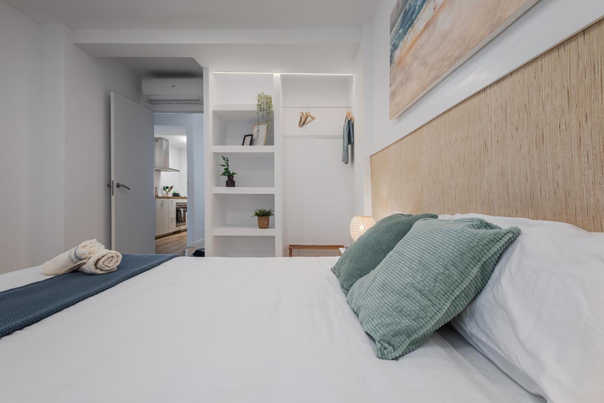 Nordik Apartments Urban - Centro "Reikiavik" Malaga Exterior photo